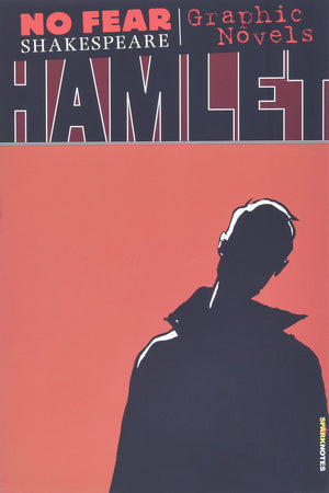 Hamlet (No Fear Shakespeare Graphic Novels) (Volume 1),New