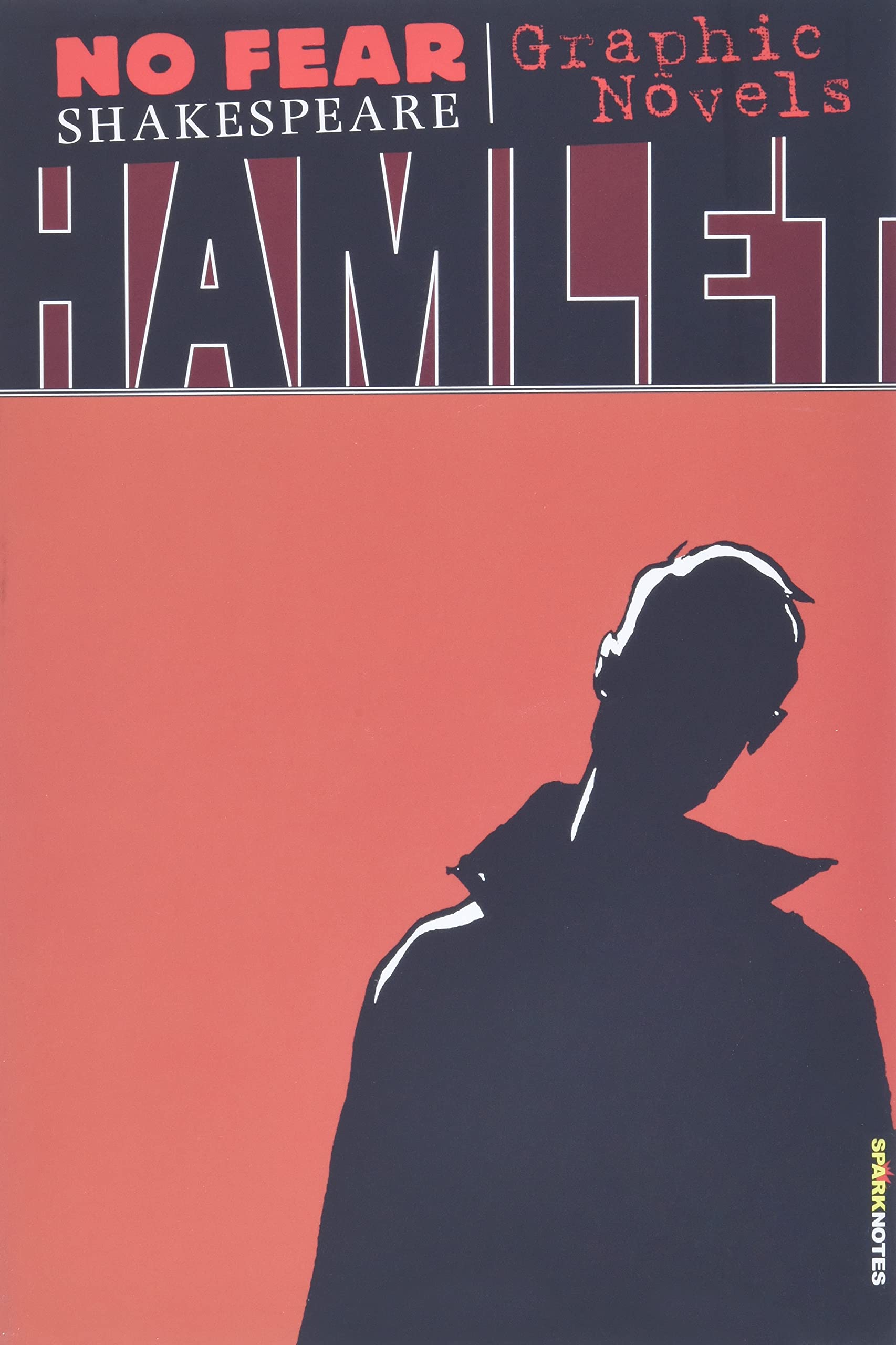 Hamlet (No Fear Shakespeare Graphic Novels) (Volume 1),Used