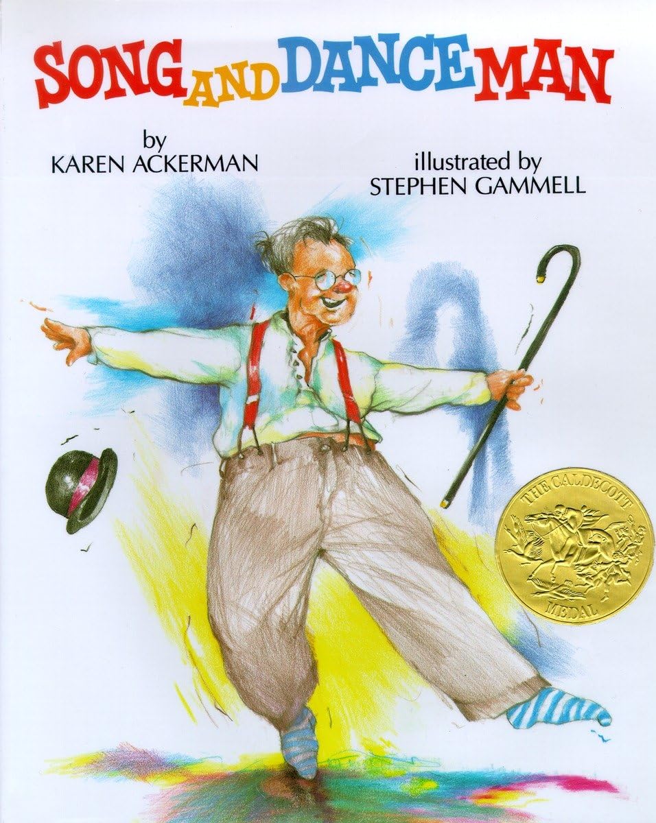 Song and Dance Man,New