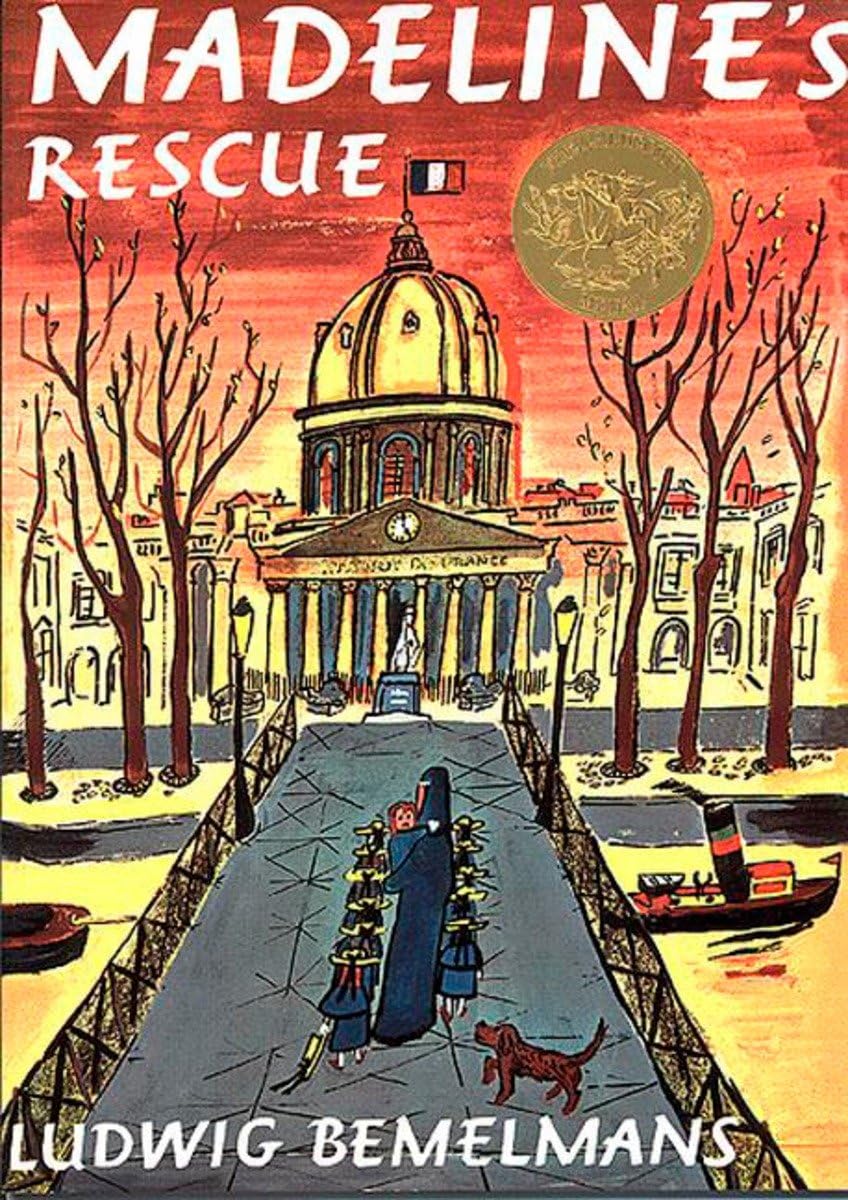 Madeline's Rescue,New