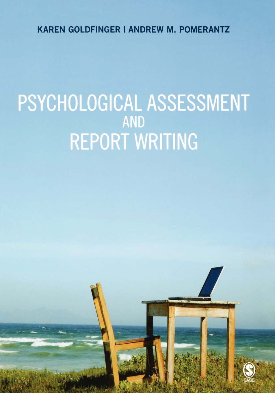 Psychological Assessment and Report Writing,Used