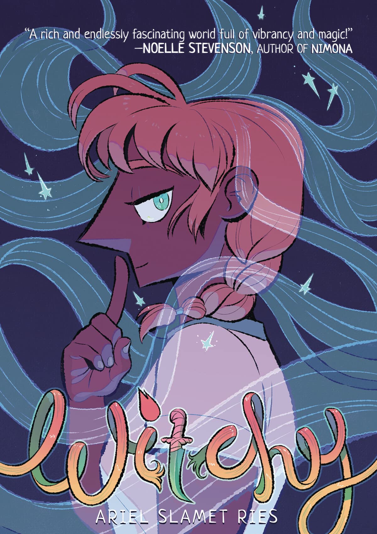 Witchy Vol. 1 (1) (Witchy, 1),Used