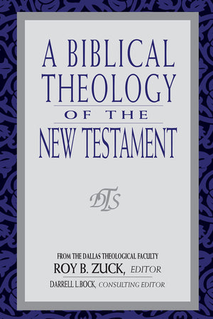 A Biblical Theology of the New Testament,Used