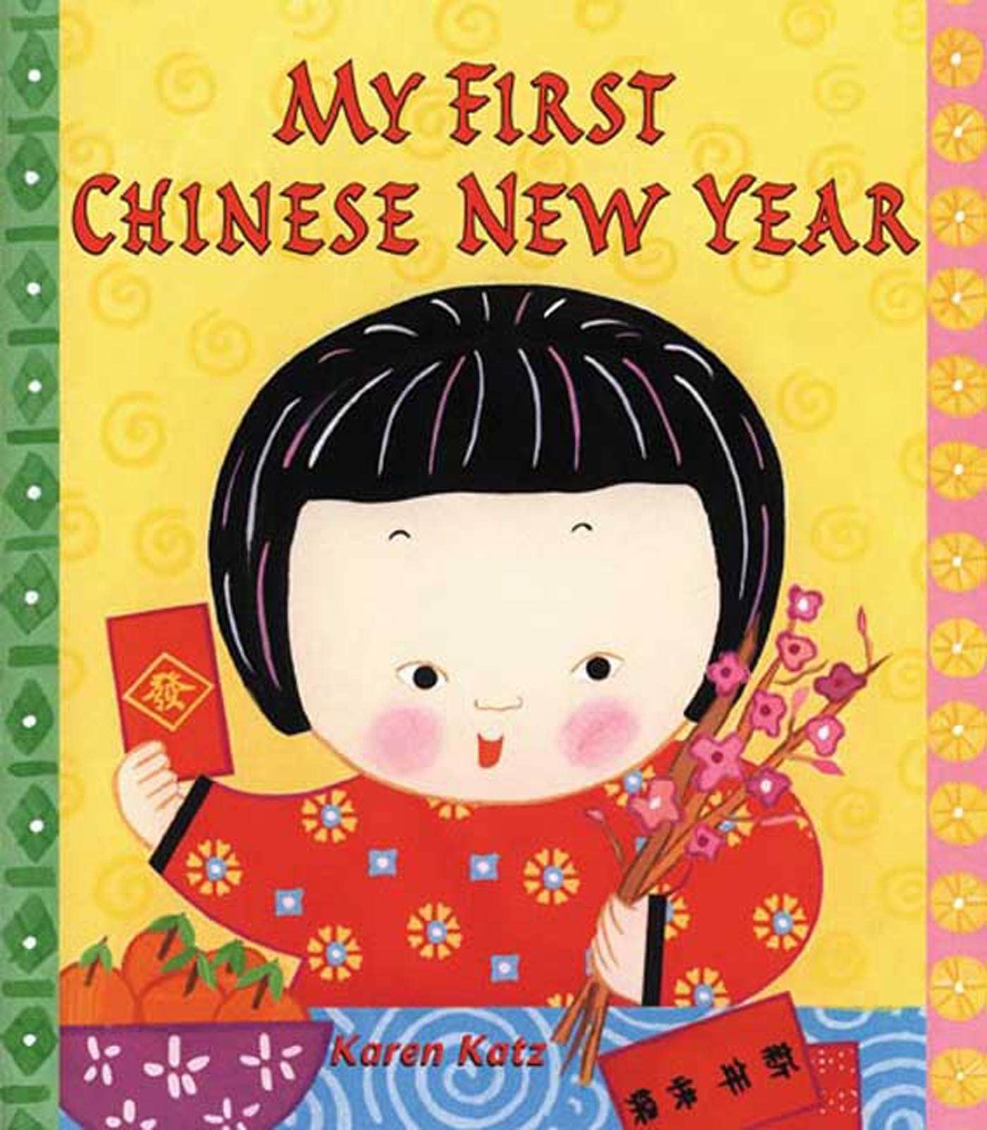 My First Chinese New Year (My First Holiday),Used