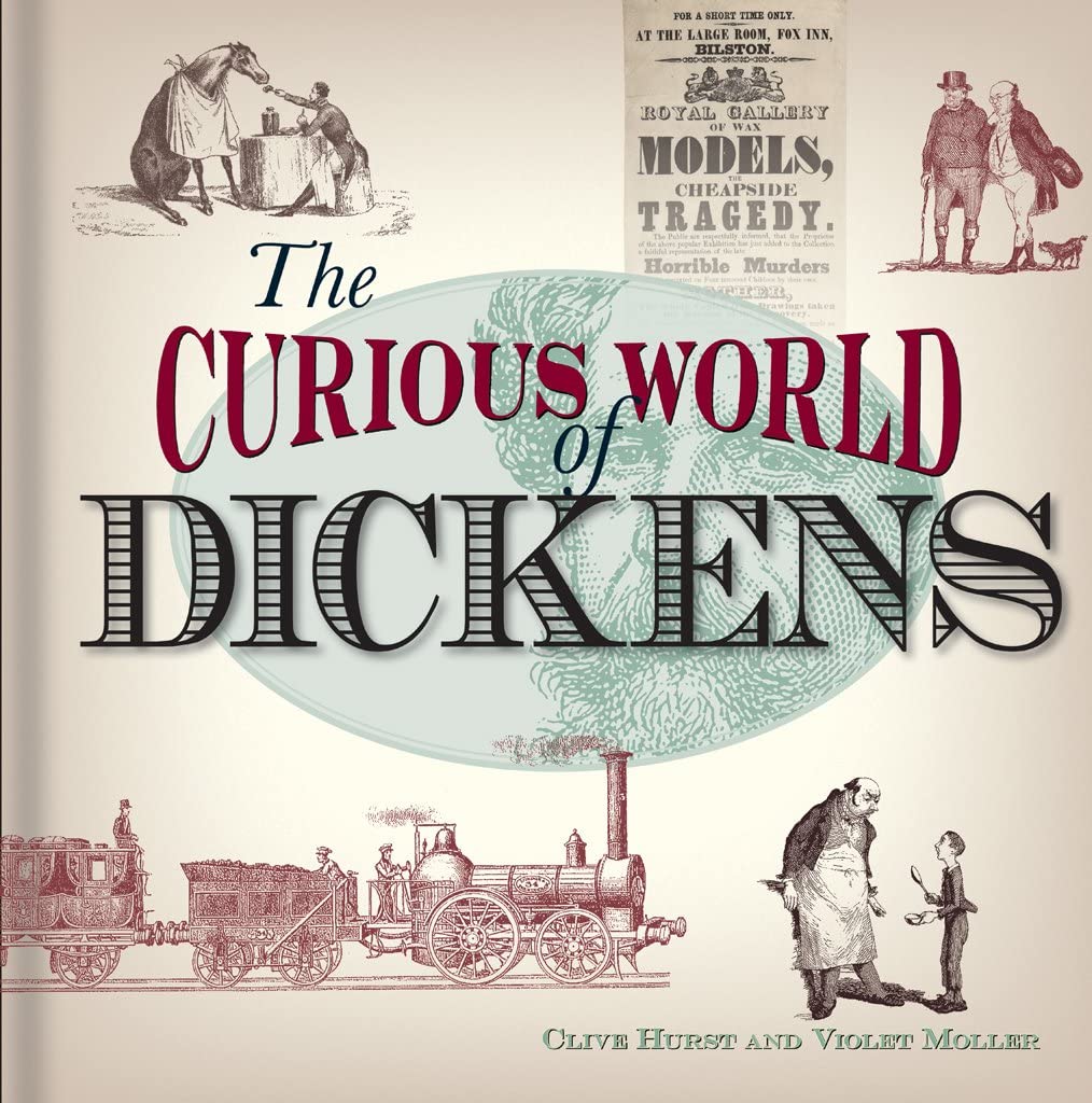 The Curious World of Dickens,Used