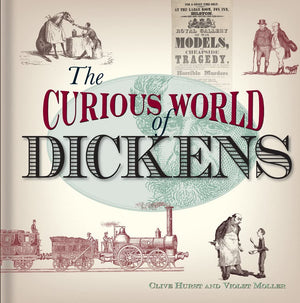 The Curious World of Dickens,Used