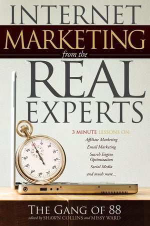 Internet Marketing From The Real Experts,Used