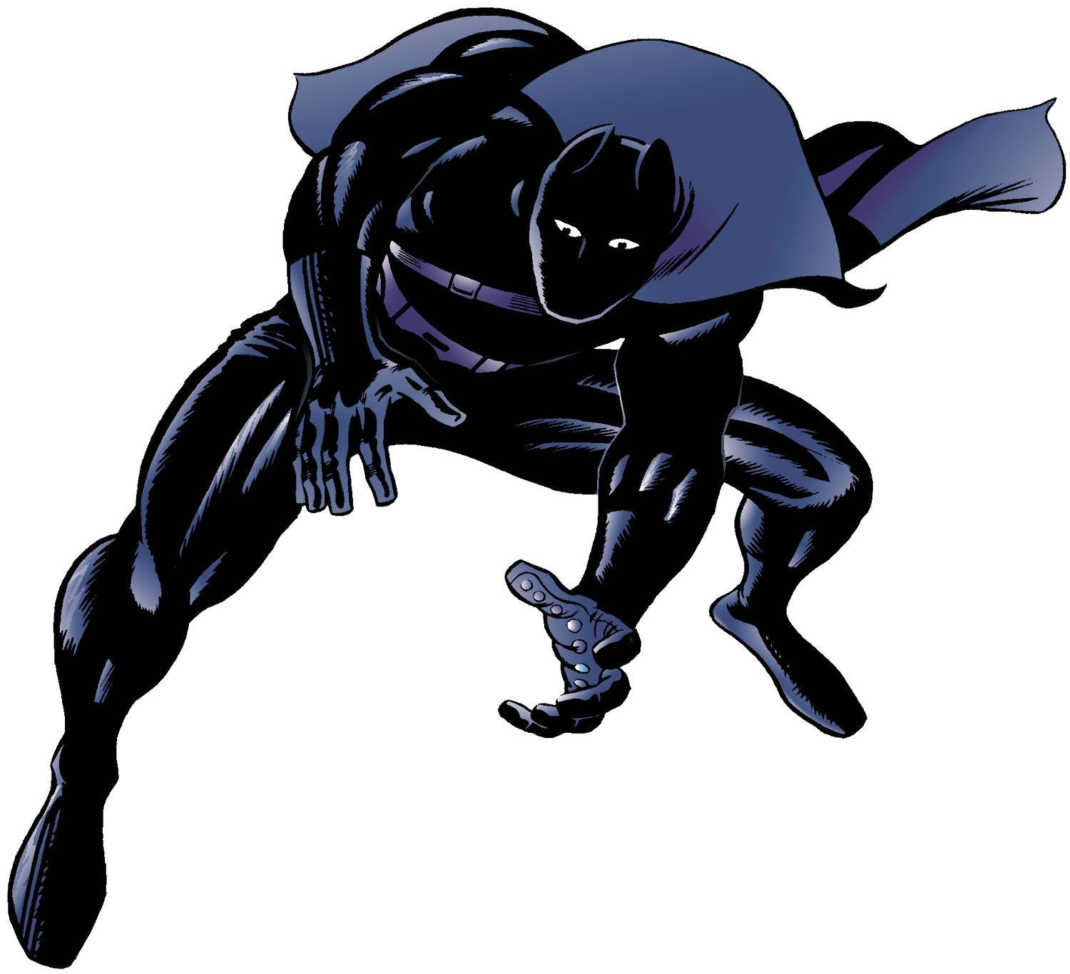 Black Panther, Vol. 1,Used