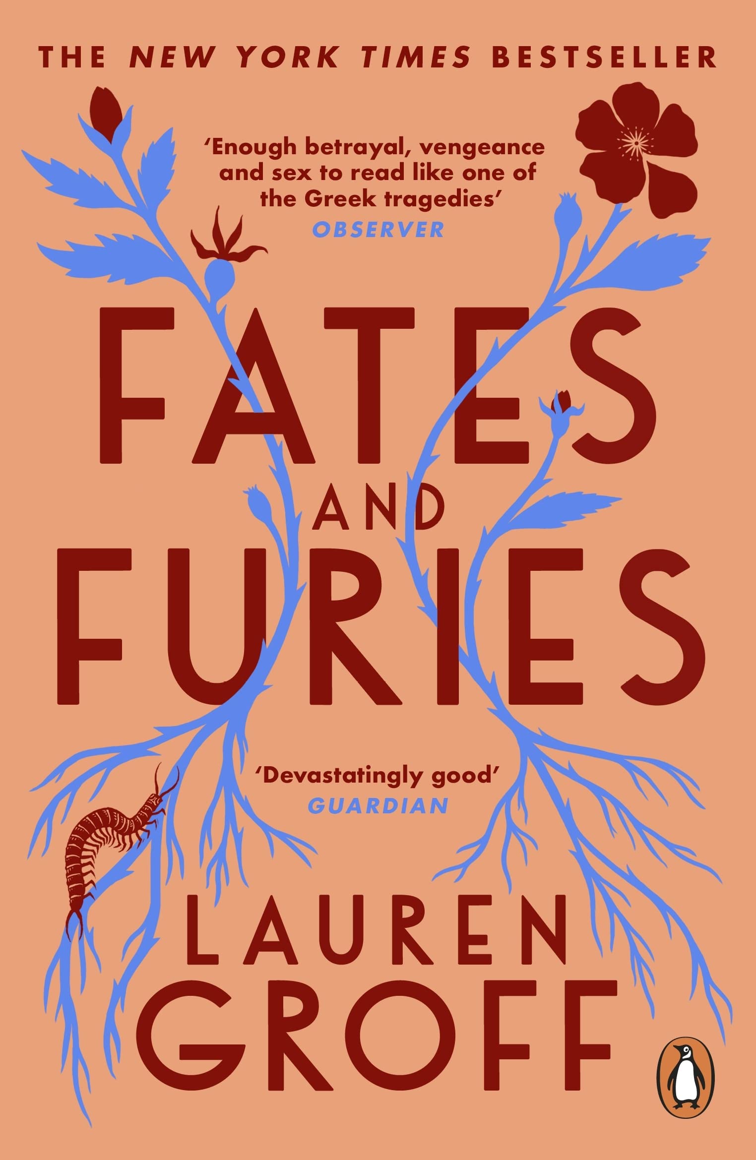 Fates and Furies,Used