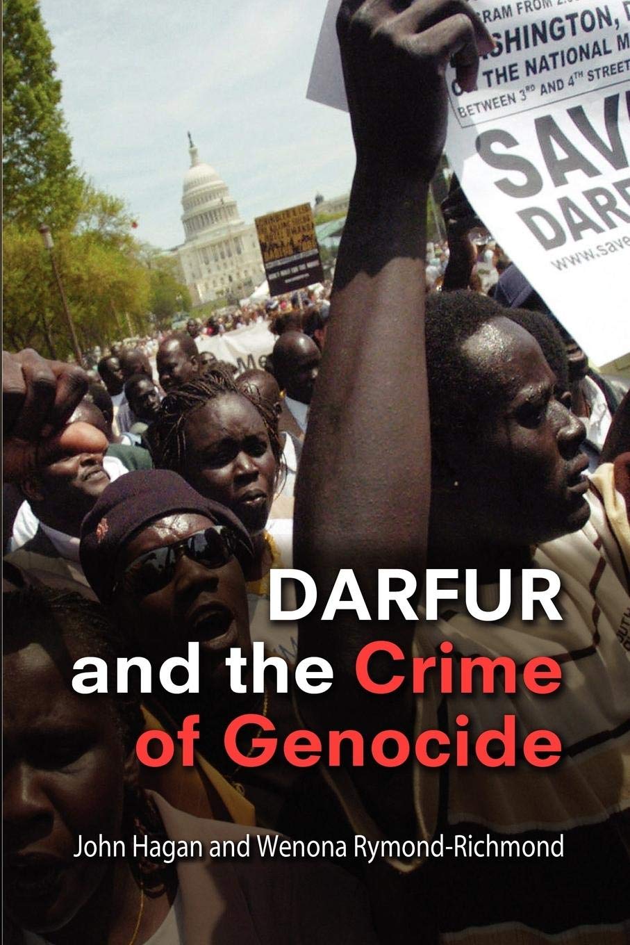 Darfur And The Crime Of Genocide (Cambridge Studies In Law And Society),New