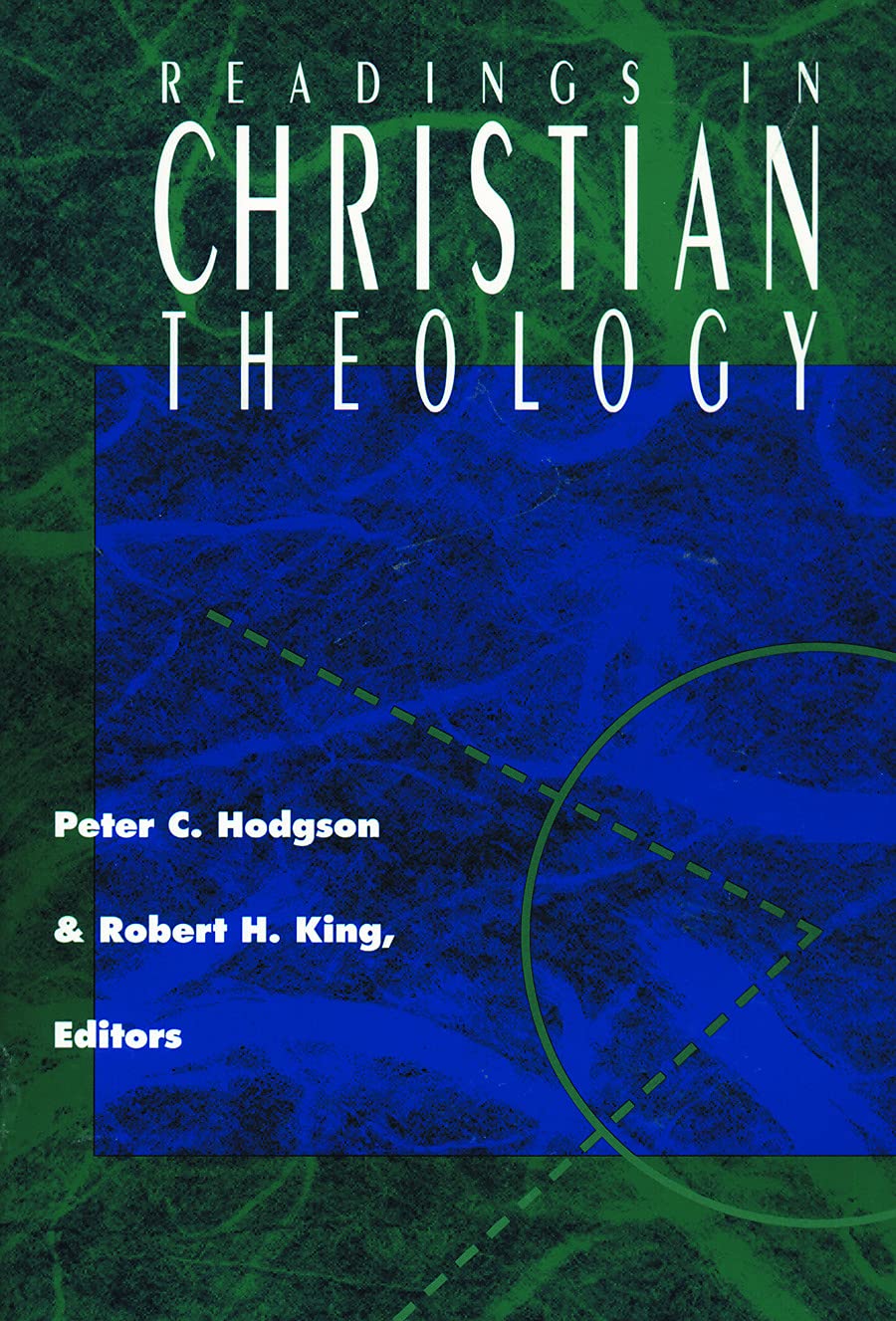 Readings in Christian Theology,Used