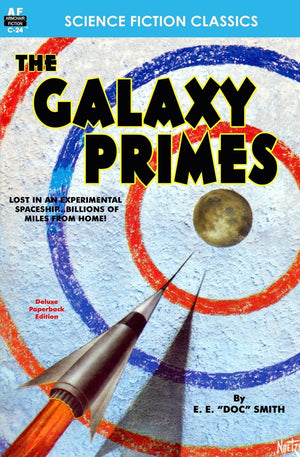 Galaxy Primes, The,Used