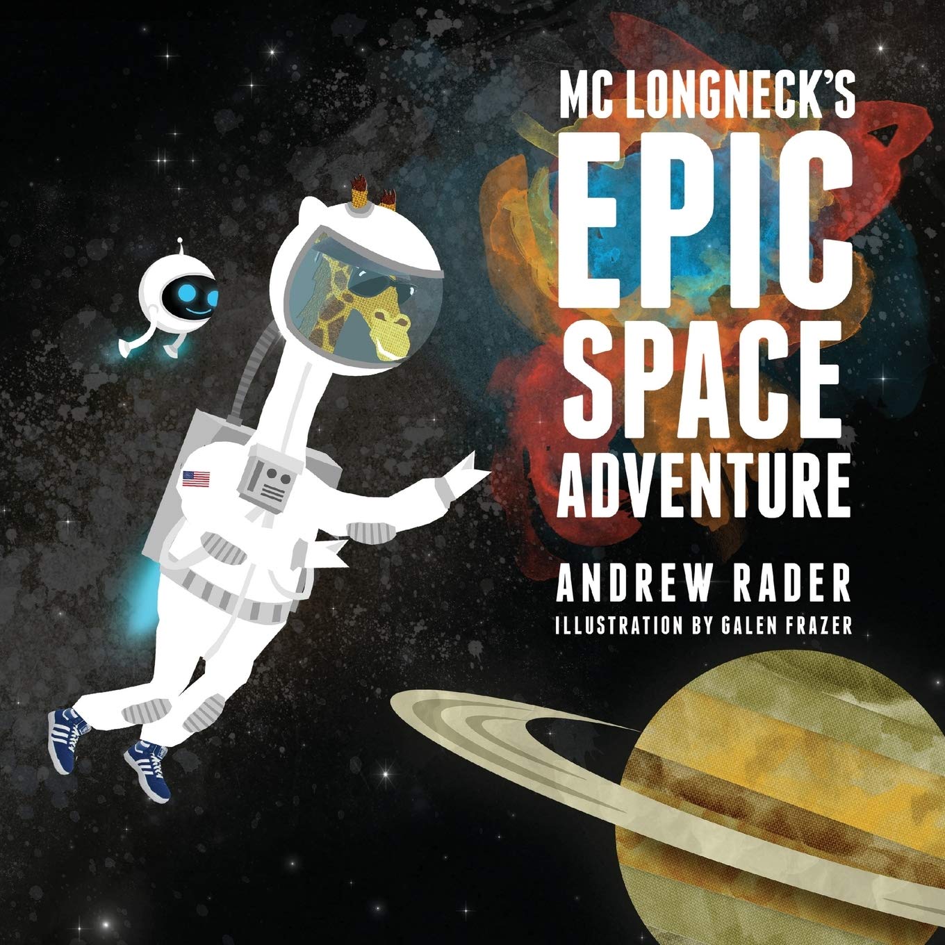 MC Longneck's Epic Space Adventure,Used