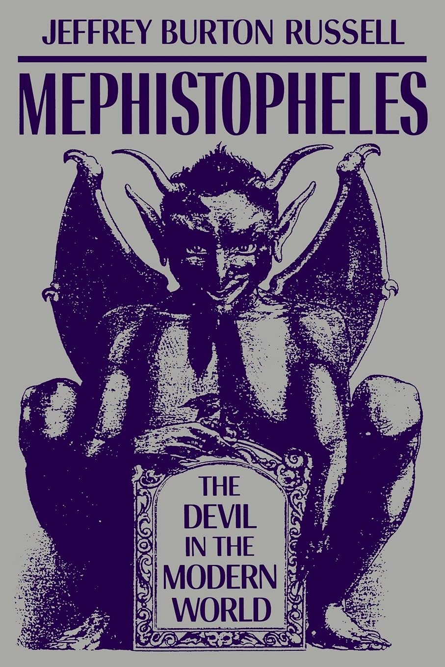 Mephistopheles: The Devil in the Modern World,Used