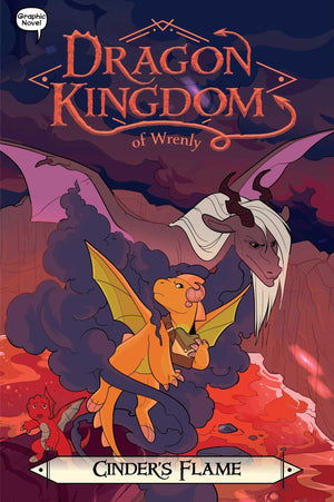 Cinder'S Flame (7) (Dragon Kingdom Of Wrenly),Used