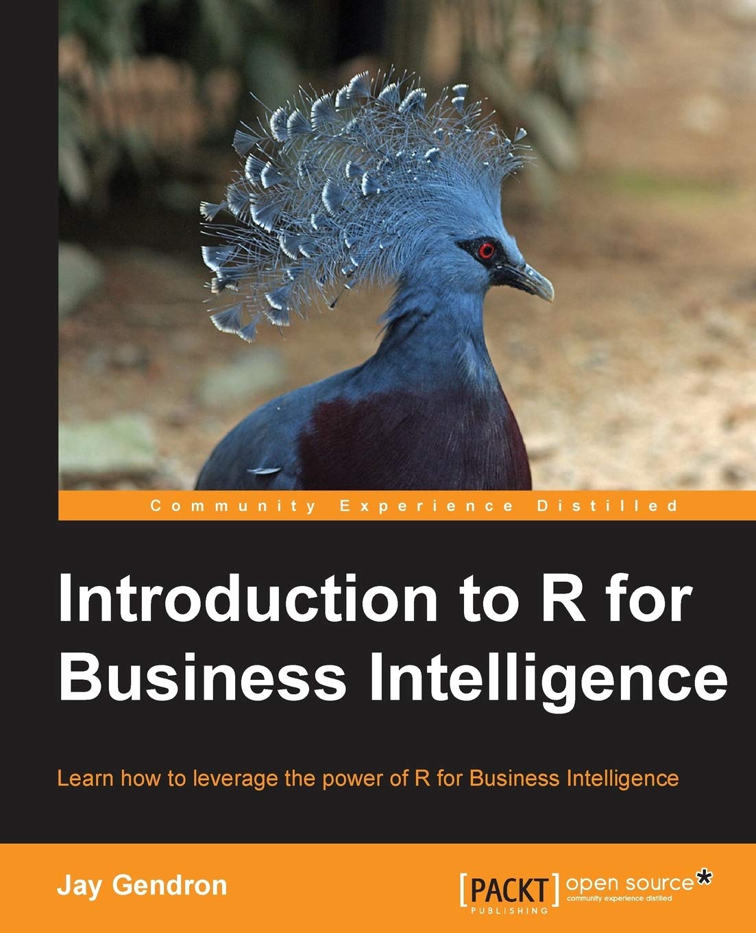 Introduction to R for Business Intelligence,Used
