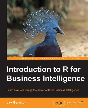 Introduction to R for Business Intelligence,Used