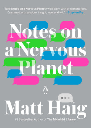 Notes On A Nervous Planet
