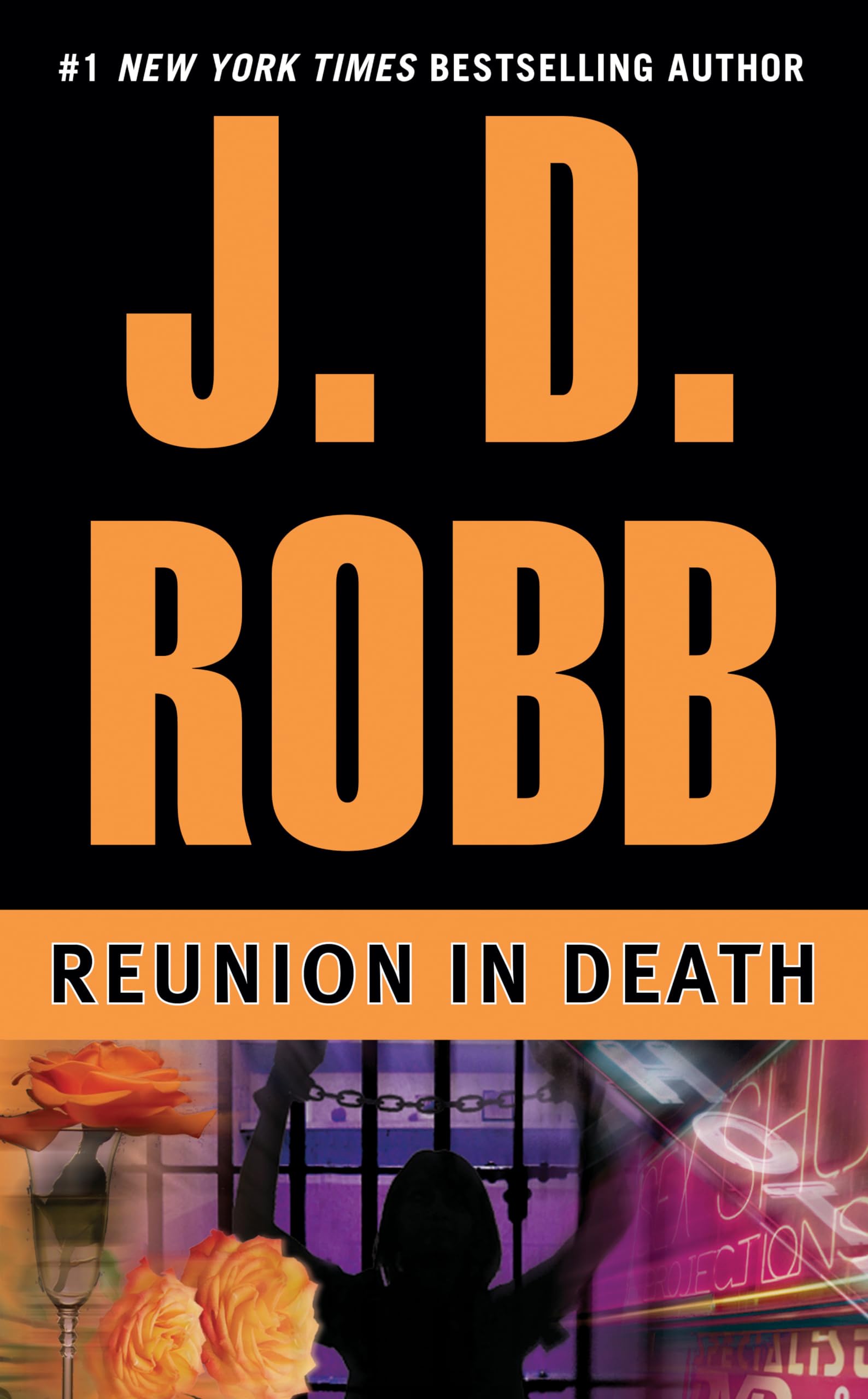Reunion in Death,Used
