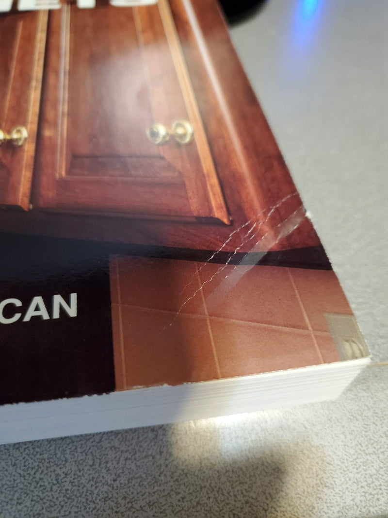 Custom Cabinets,Used