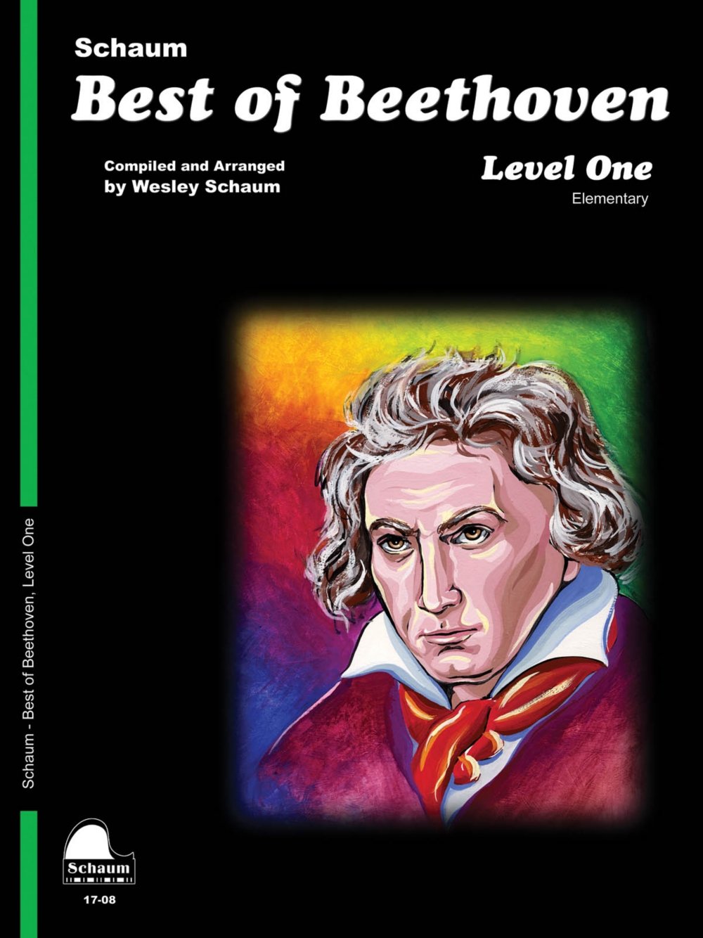 Best of Beethoven: Level 1 Elementary Level (Schaum Publications Best Of),Used