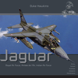 Sepecat Jaguar: Aircraft in Detail (Duke Hawkins),Used
