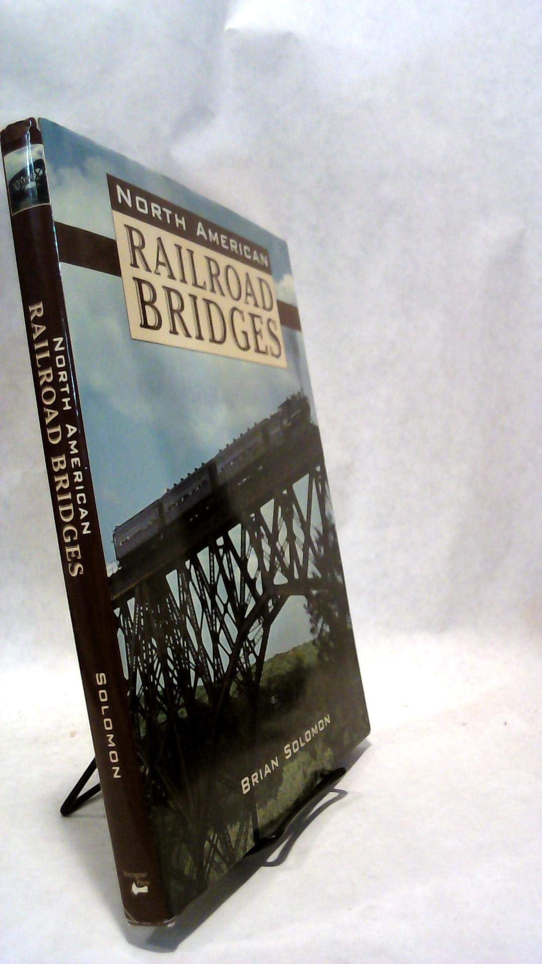 North American Railroad Bridges,Used