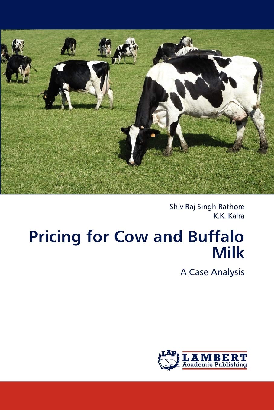 Pricing for Cow and Buffalo Milk: A Case Analysis,Used