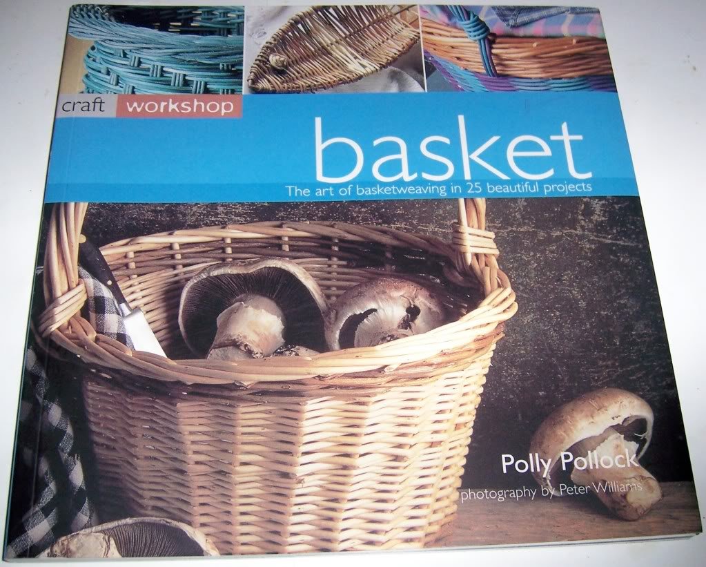 Basket: Craft Workshop Series,Used