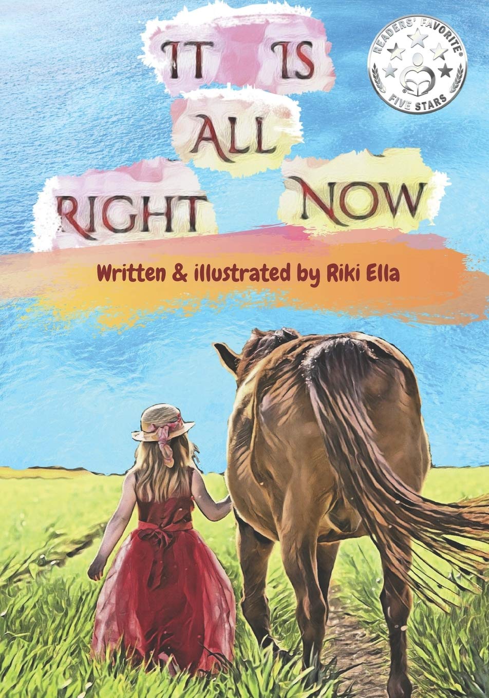 It Is All Right Now: Inspired Child,Used