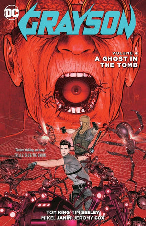 Grayson 4: A Ghost in the Tomb,Used