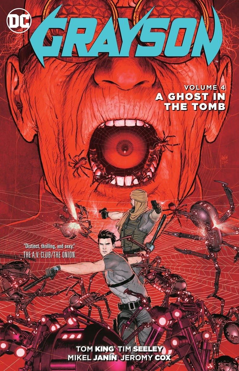 Grayson 4: A Ghost in the Tomb,Used
