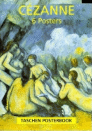 Cezanne: Posterbook,Used