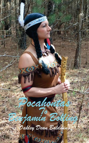 Pocahontas to Benjamin Bolling,Used