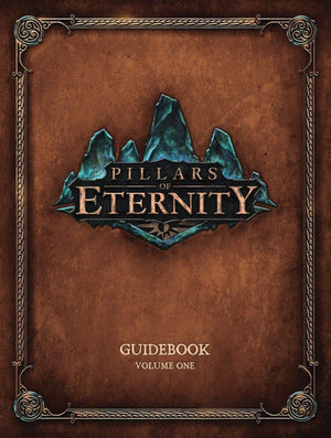 Pillars of Eternity Guidebook Volume One,Used