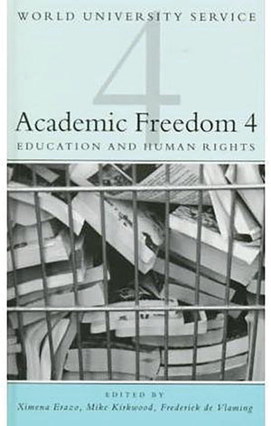 Academic Freedom 4: Education And Human Rights,Used