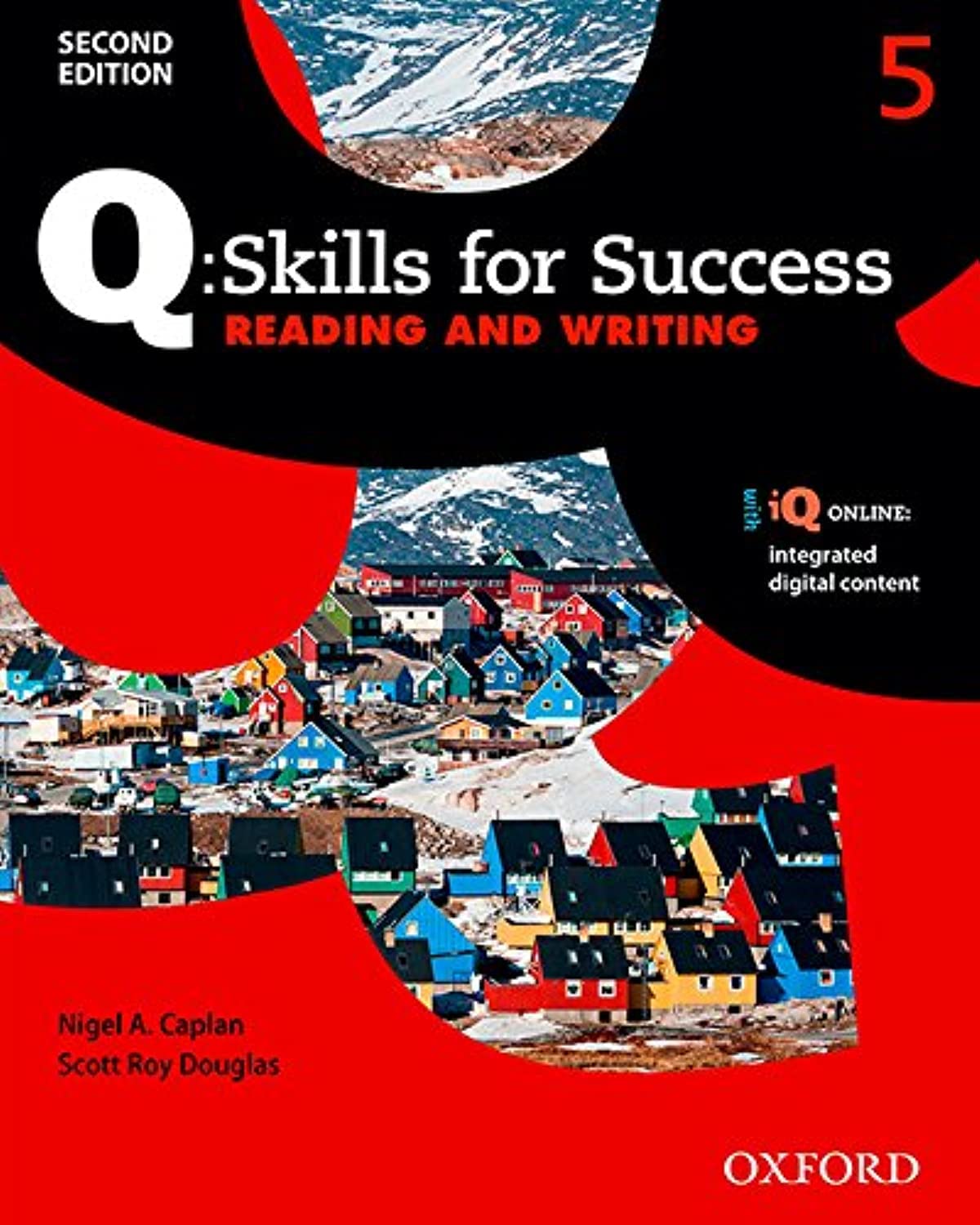 Q: Skills for Success Reading and Writing 2E Level 5 Student Book,Used