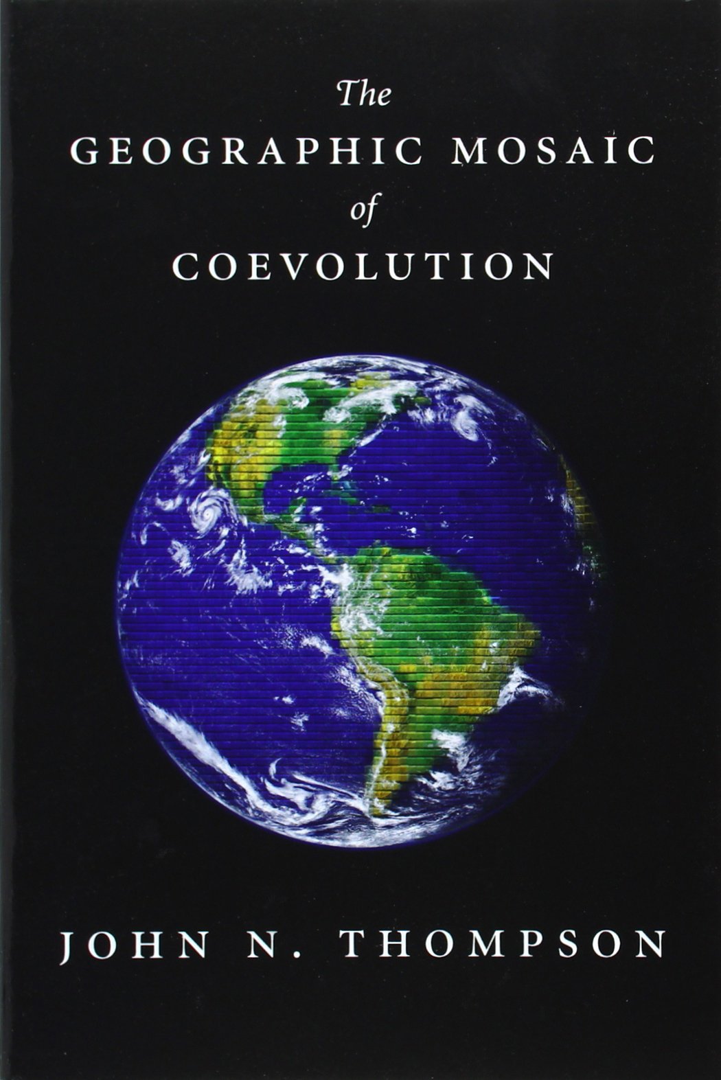 The Geographic Mosaic of Coevolution (Interspecific Interactions),Used