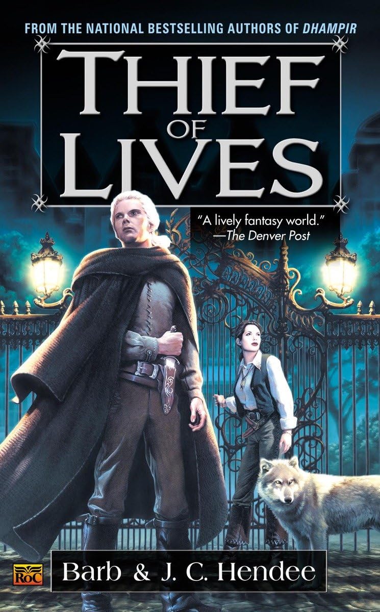 Thief of Lives (Noble Dead),Used