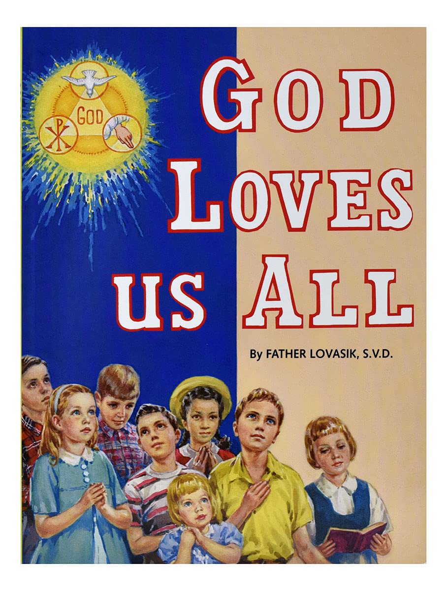 God Loves Us All,Used