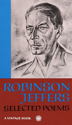 Robinson Jeffers: Selected Poems,Used