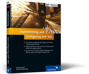 Implementing and Configuring SAP MII,Used