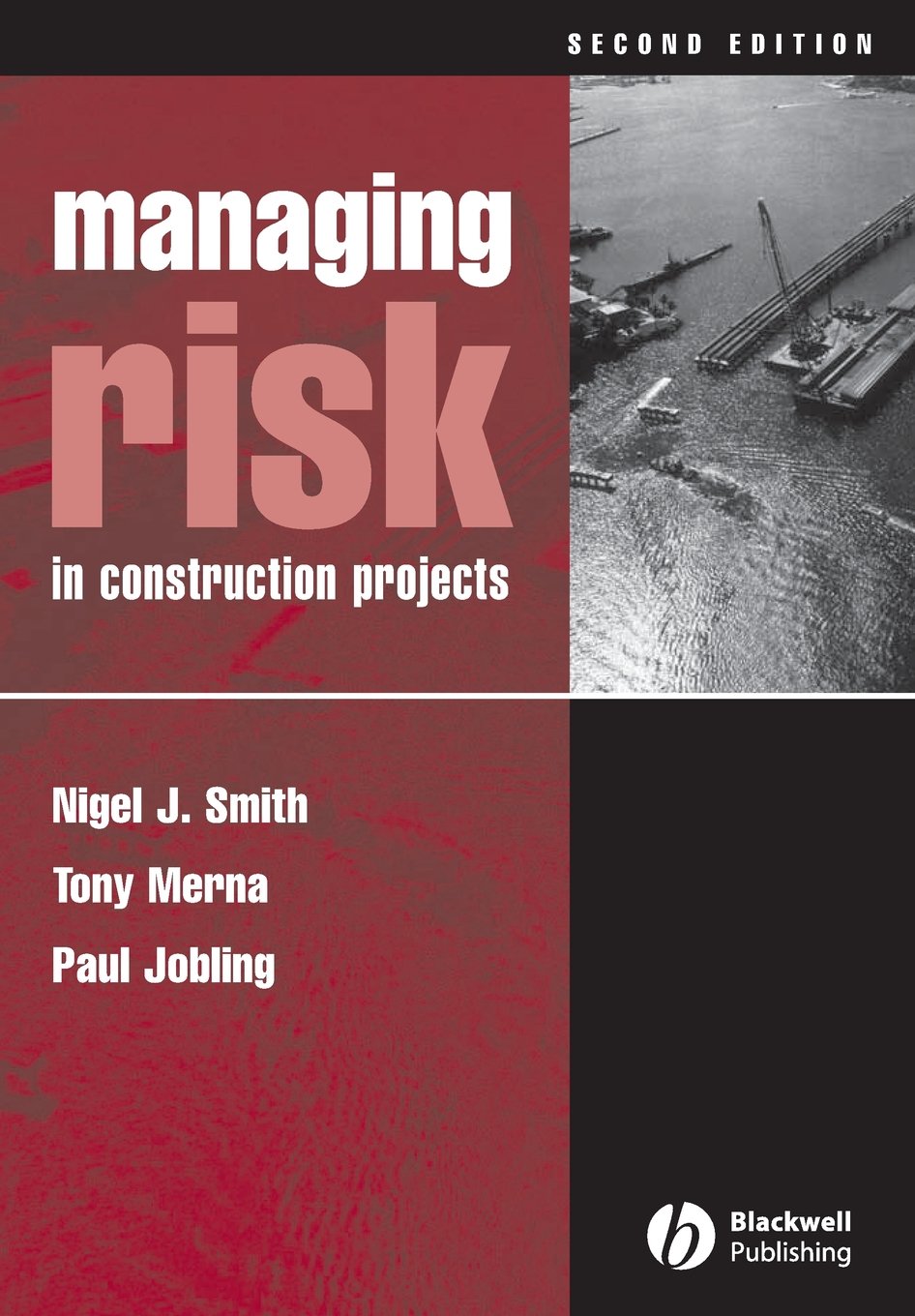 Managing Risk in Construction Projects, Second Editiion,Used