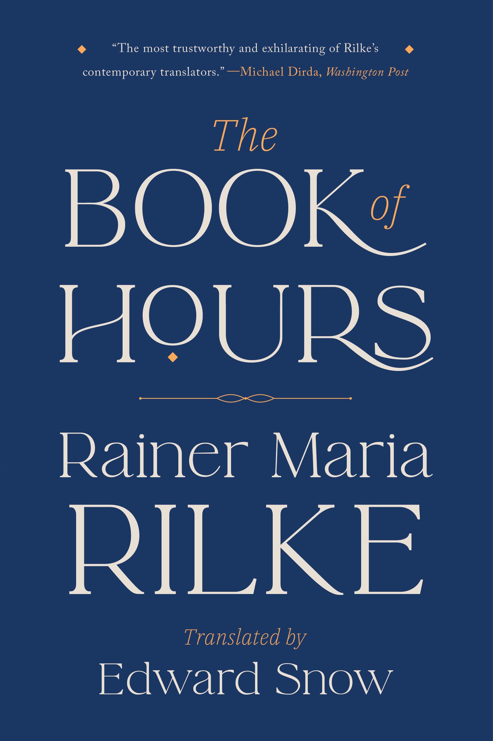 The Book Of Hours
