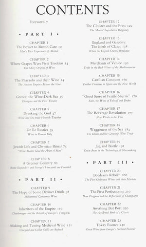 Vintage: The Story Of Wine,Used