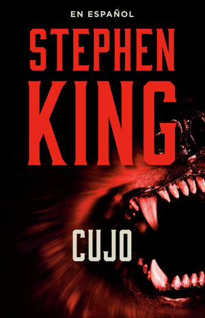 Cujo (Spanish Edition),Used