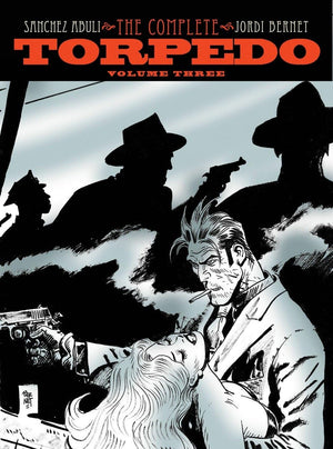 Torpedo Volume 3,Used