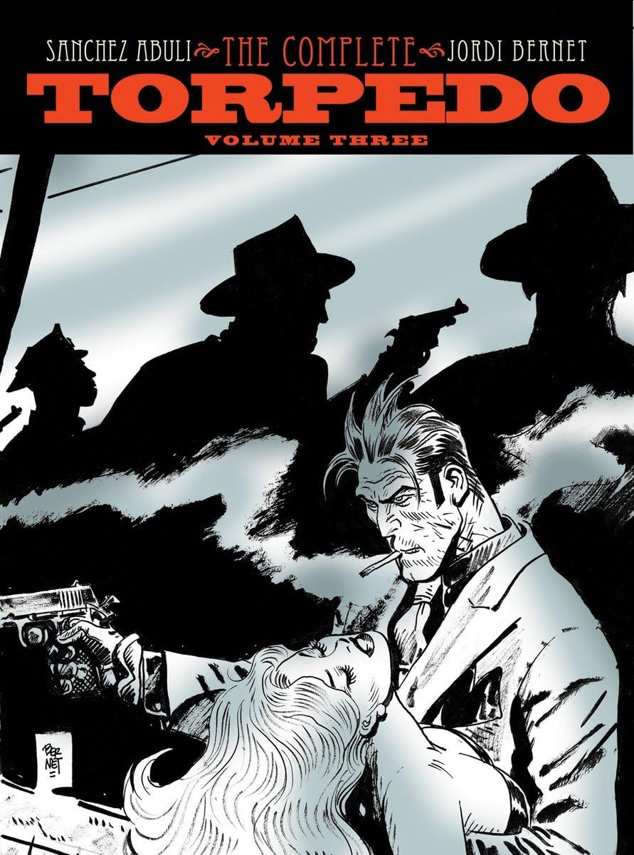 Torpedo Volume 3,Used