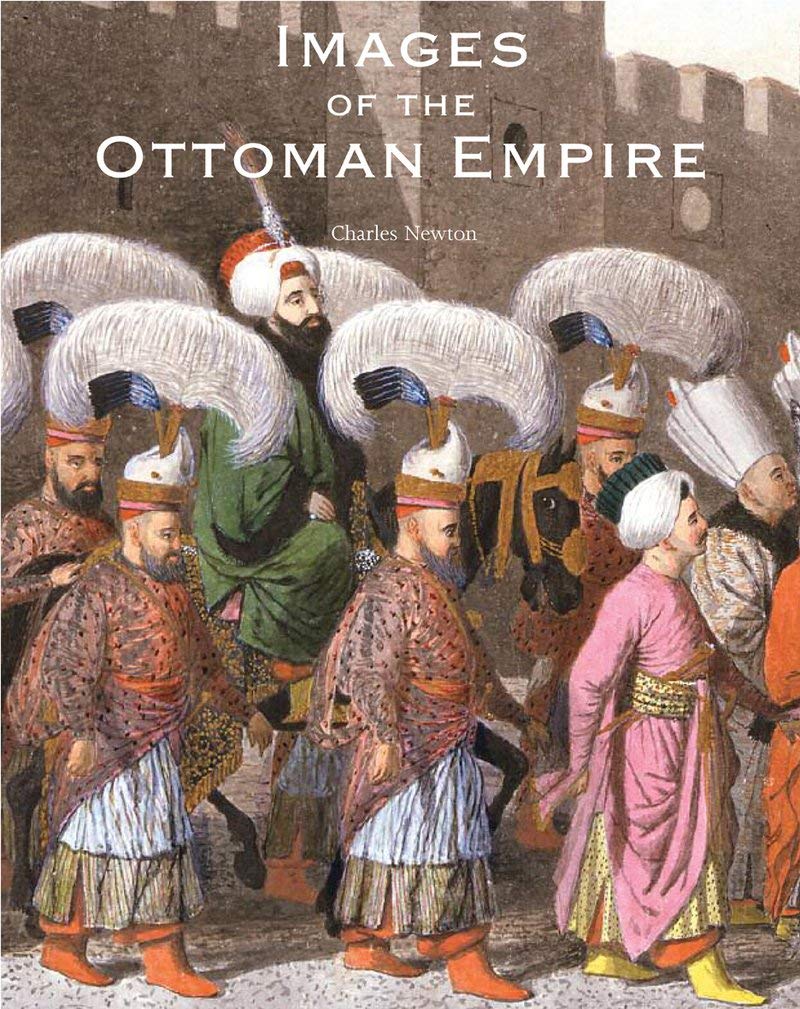 Images of the Ottoman Empire,Used
