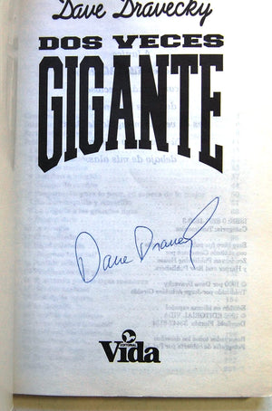 DOS Veces Gigante,Used